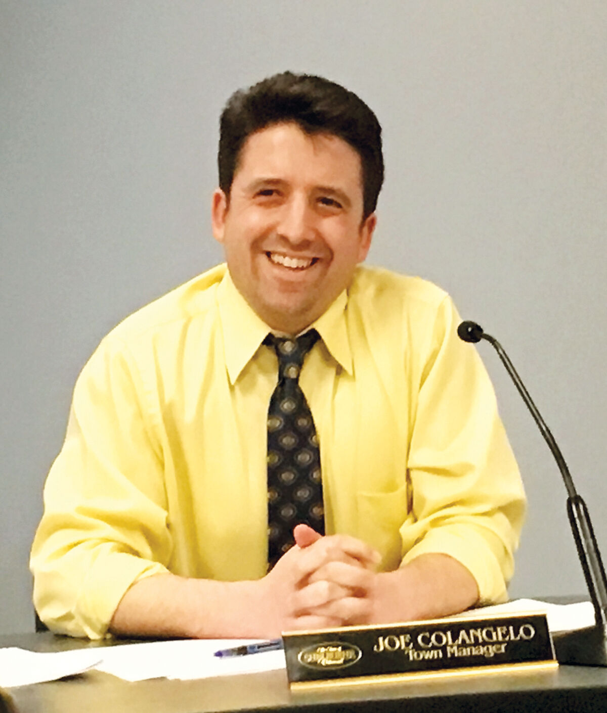 Joe Colangelo